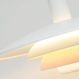 Jeka pendant lamp, Denmark, 1970's