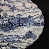 Myott "Royal Mail" English earthenware emptying tray