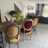 Set of 6 dining chairs