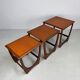 Ensemble de tables d'appoint G-Plan vintage