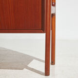Model 3 teak double sideboard by gunni omann for oman junn mk9357