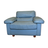 Armchair leather