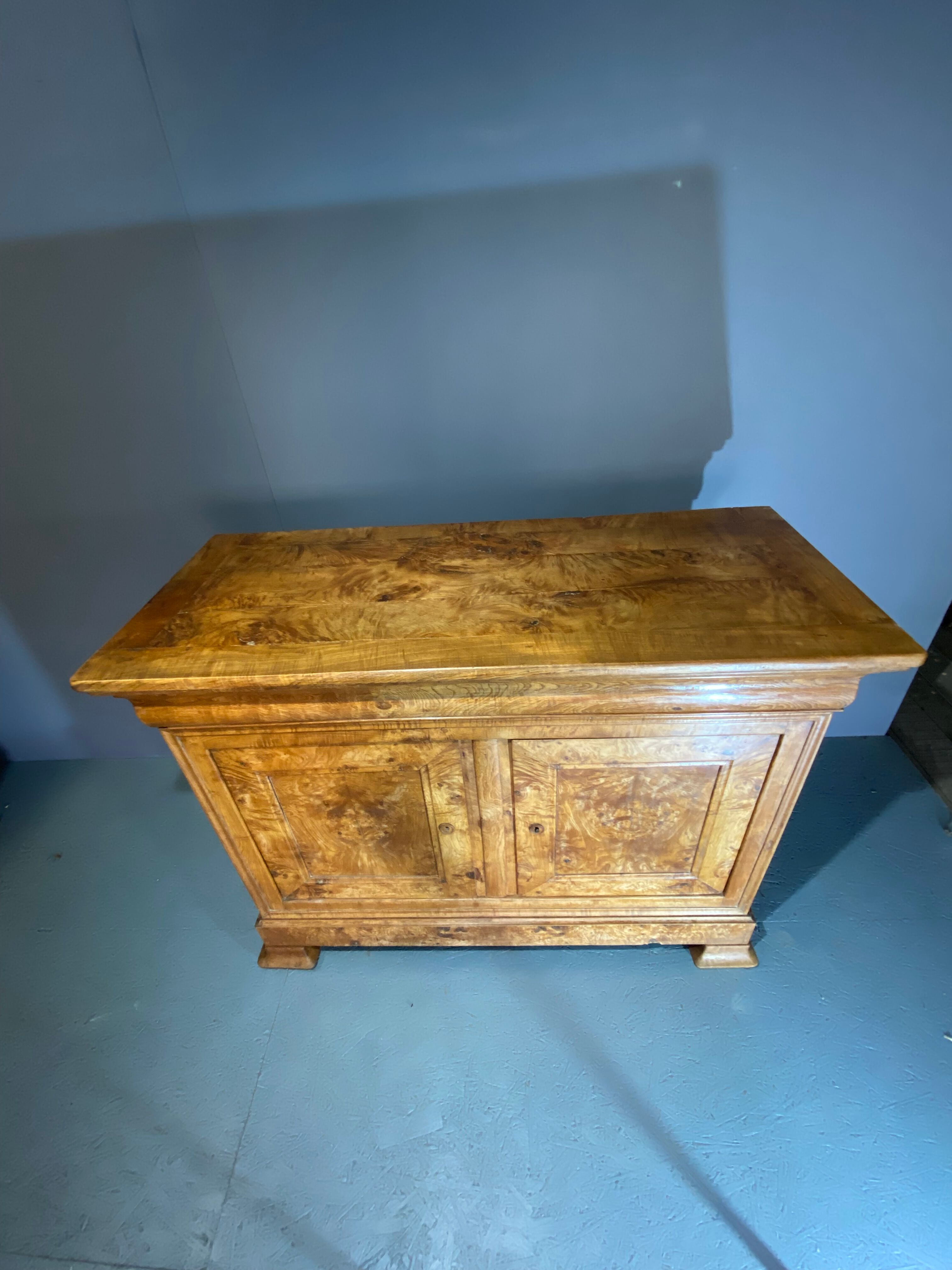 Bahut Louis Philippe XIXth