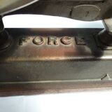 Old 1kg balance with full weight box