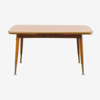 Table high-low 50s, extensible