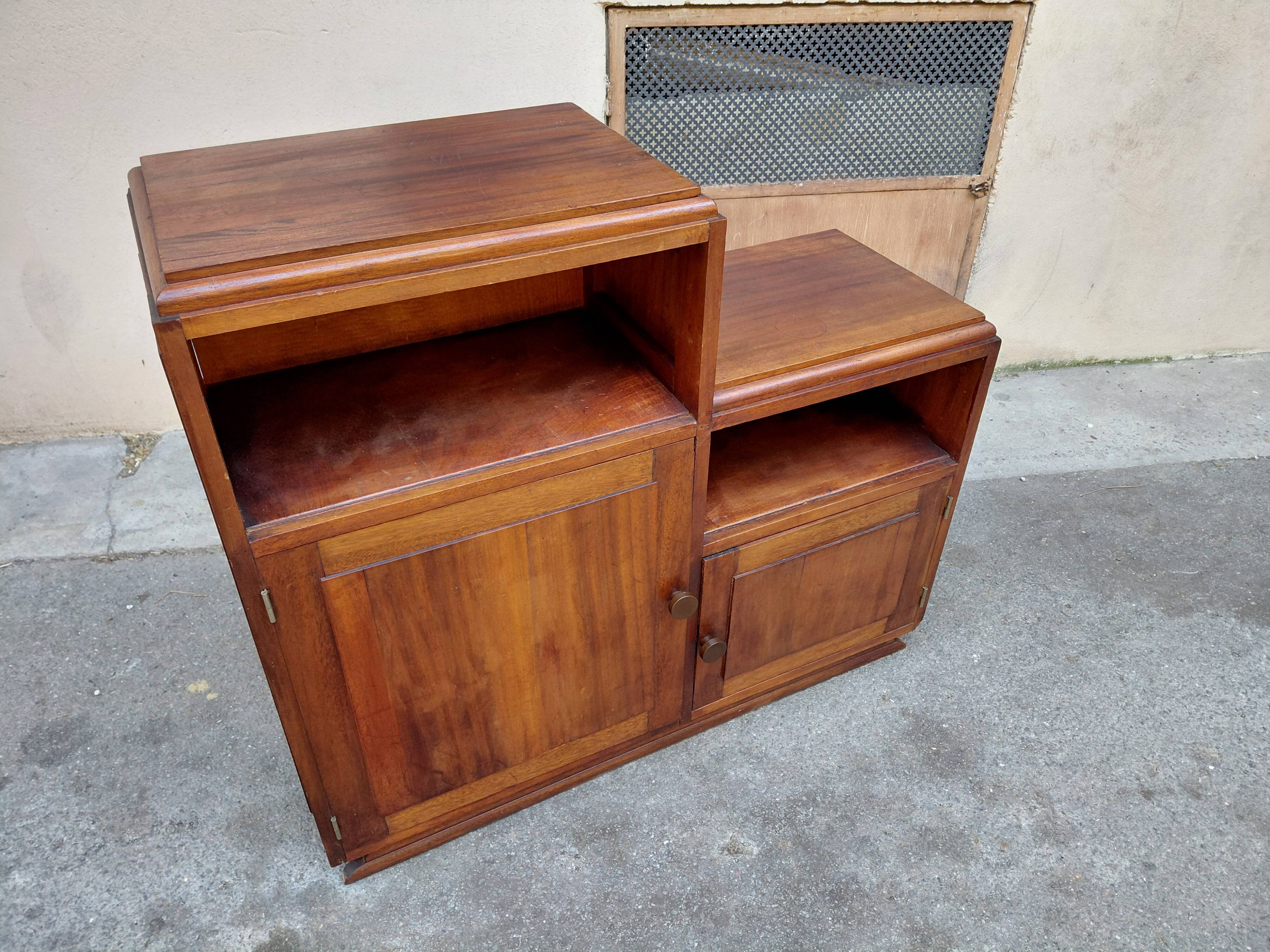 Buffet d'appoint Art déco