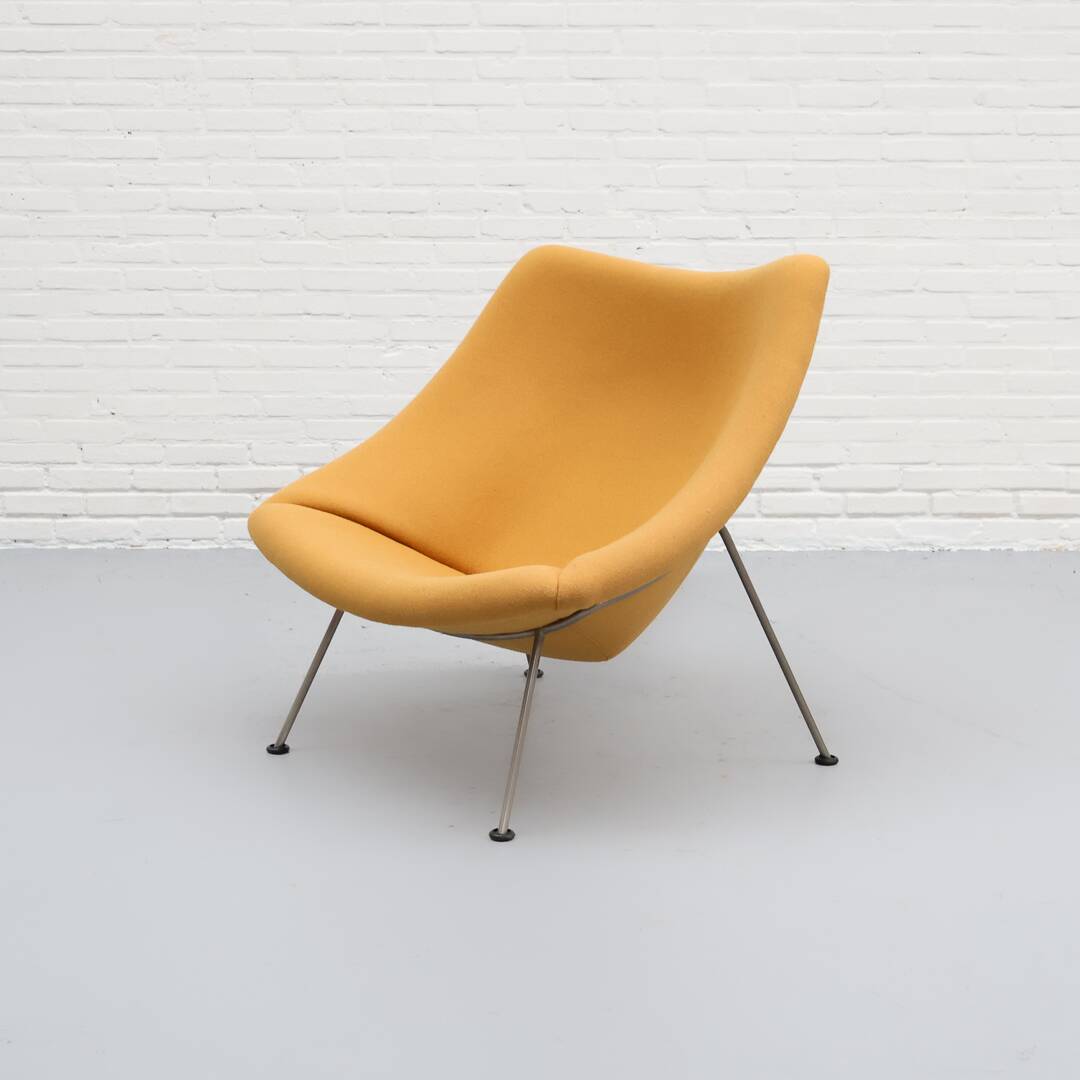 Fauteuil Oyster de Pierre Paulin pour Artifort