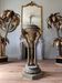 "Column 'to the goats' in Louis XVI style from the Napoleonic III period."