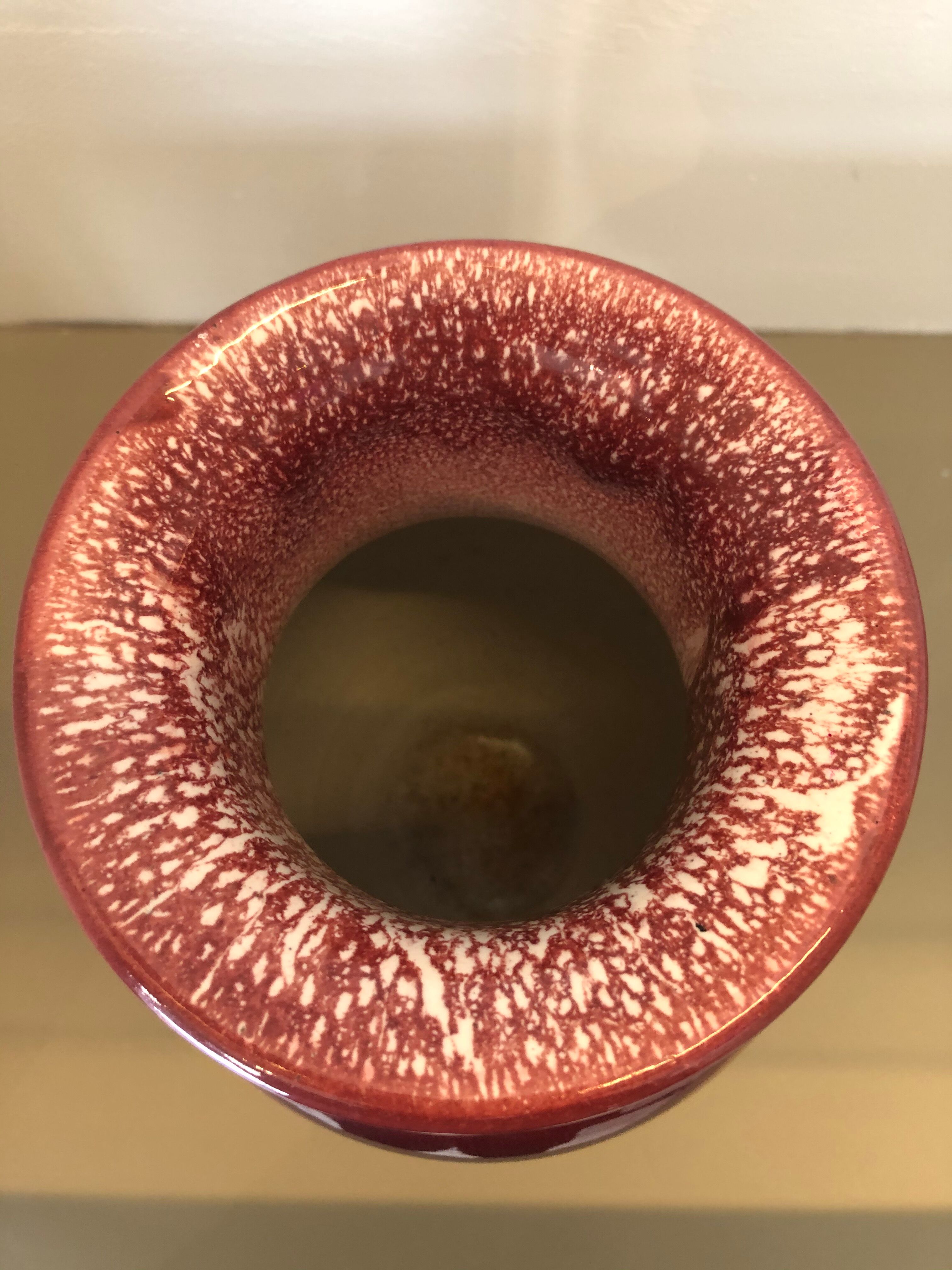 Ceramic vase by Accolay