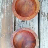 Thuya round box