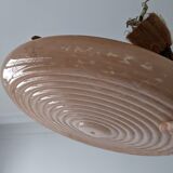 Art Deco suspension lamp