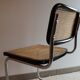 Chaise cesca B32 par Marcel Breuer