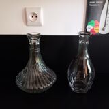 2 decanters