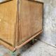 Side table in oak