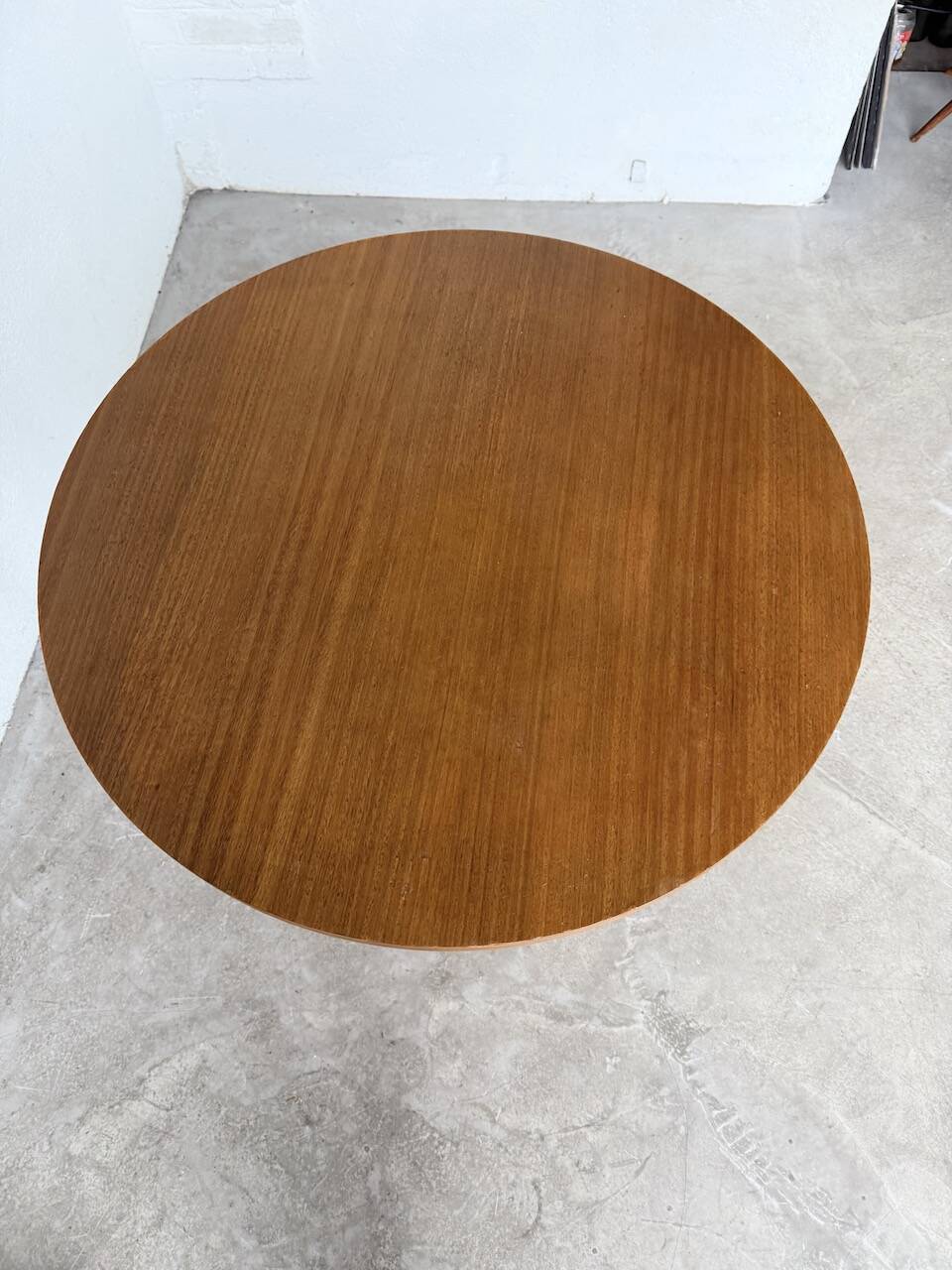 80s folding winegrower's table