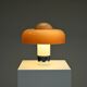 Brumbry table lamp by Luigi Massoni for Harvey Guzzini, 1960s Italy.