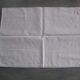 Antique embroidered child's pillowcase