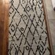 Grand tapis ethnique Kayoom