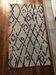 Large ethnic rug Kayoom