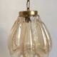 Hanging lamp glass Helena Tynell 50 years