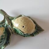 Vintage salière and pepper slurry