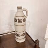 VEGA stoneware bottle