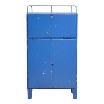 petite armoire industrielle, années 1970