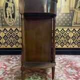 Louis XVI style mahogany entrance console