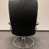 Ekornes Stressless recliner - 1970s Scandinavian Design