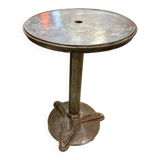 Old Art Deco bistro table