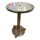Old Art Deco bistro table