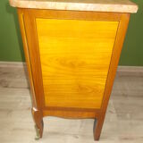 Commode en marqueterie style Louis XV