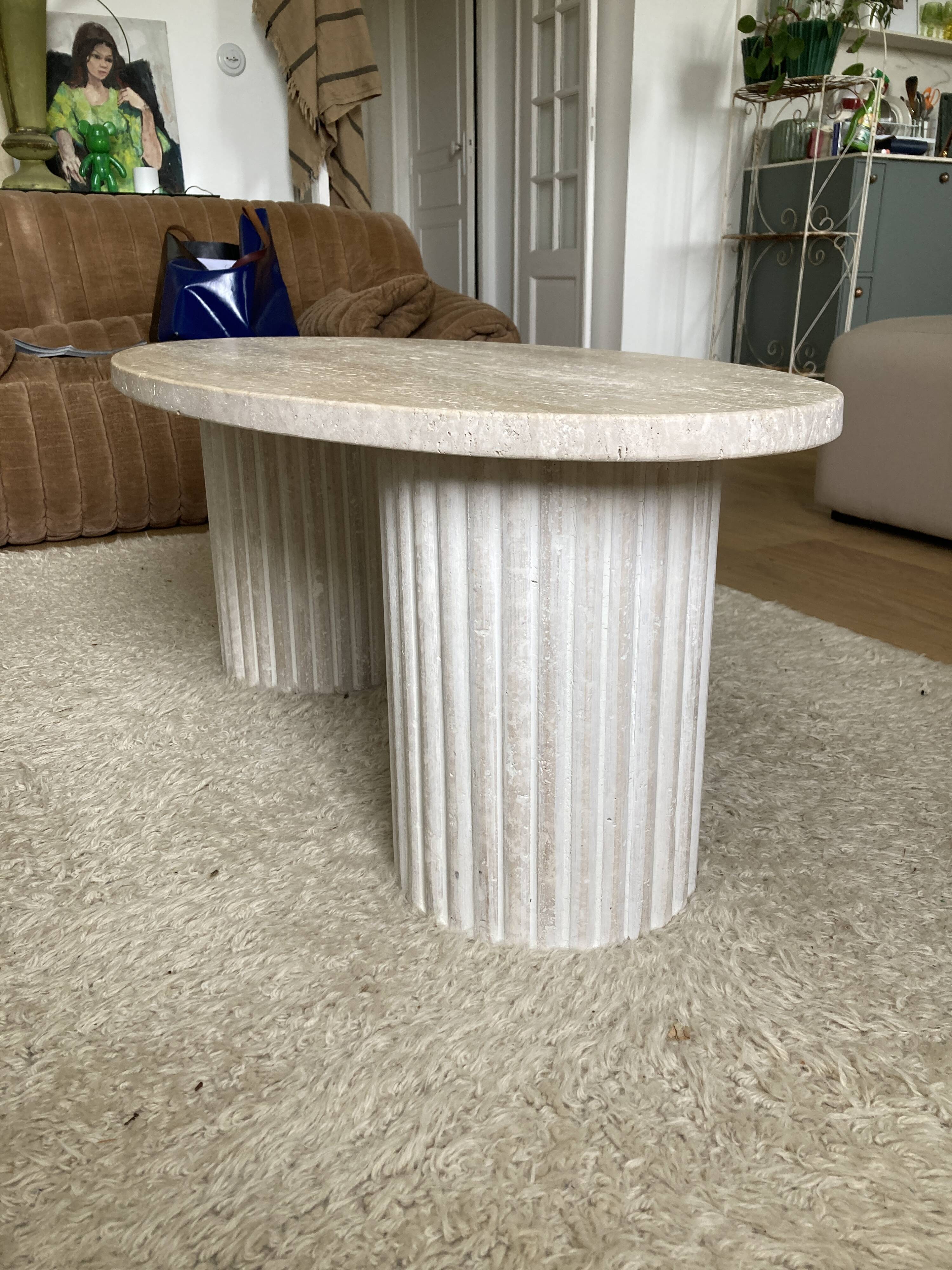 Table basse Calypso