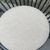 Pair of Circle armchairs, Yngve Ekstorm