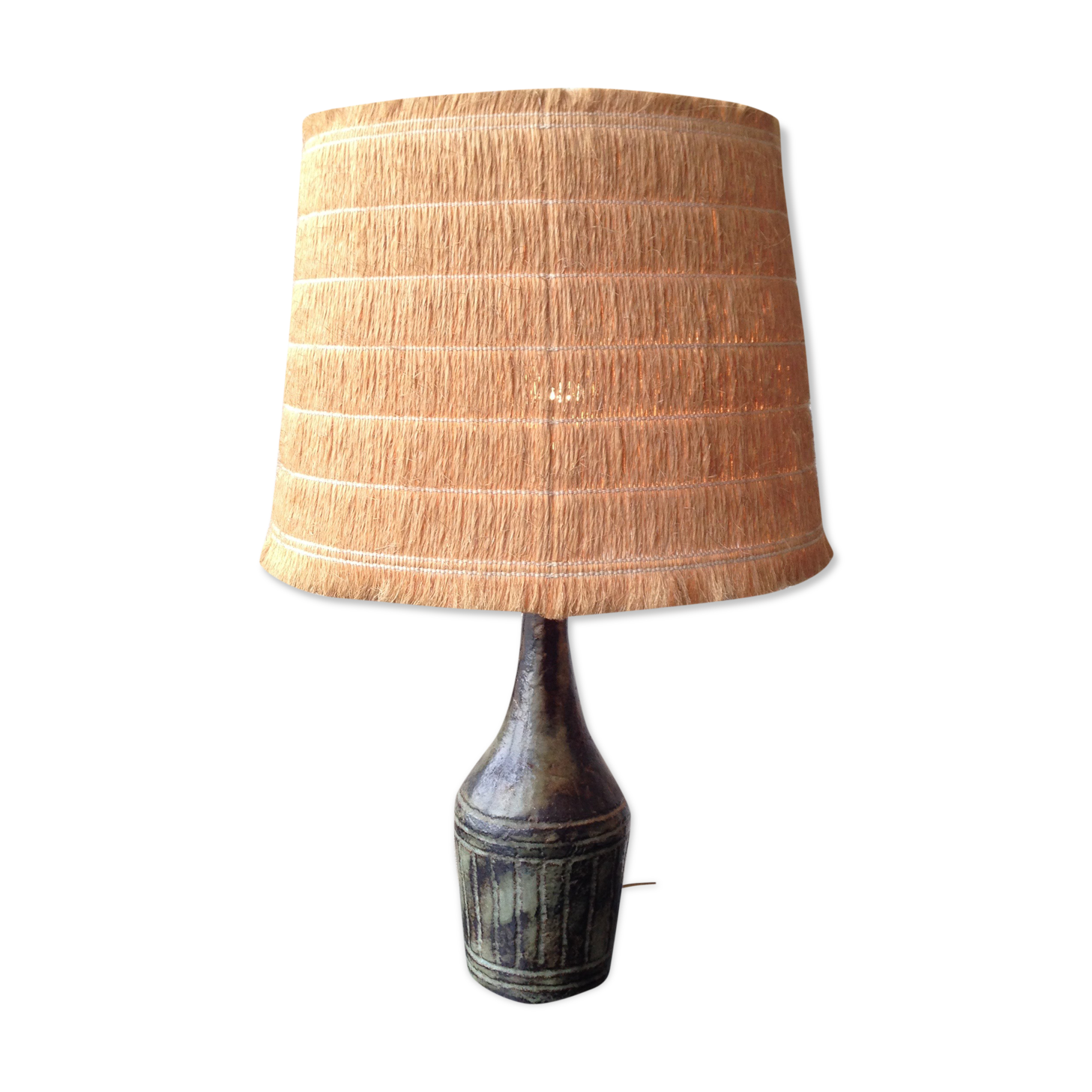 Olivier Petit 1950 xxl Ceramic Lamp