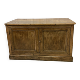 Meuble de métier ancien