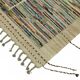 Hand-Knotted Tribal Unique 308 cm x 431 cm Multicolor Wool Carpet