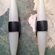 Pair of vintage Bo Niko wall lights, vintage design lighting