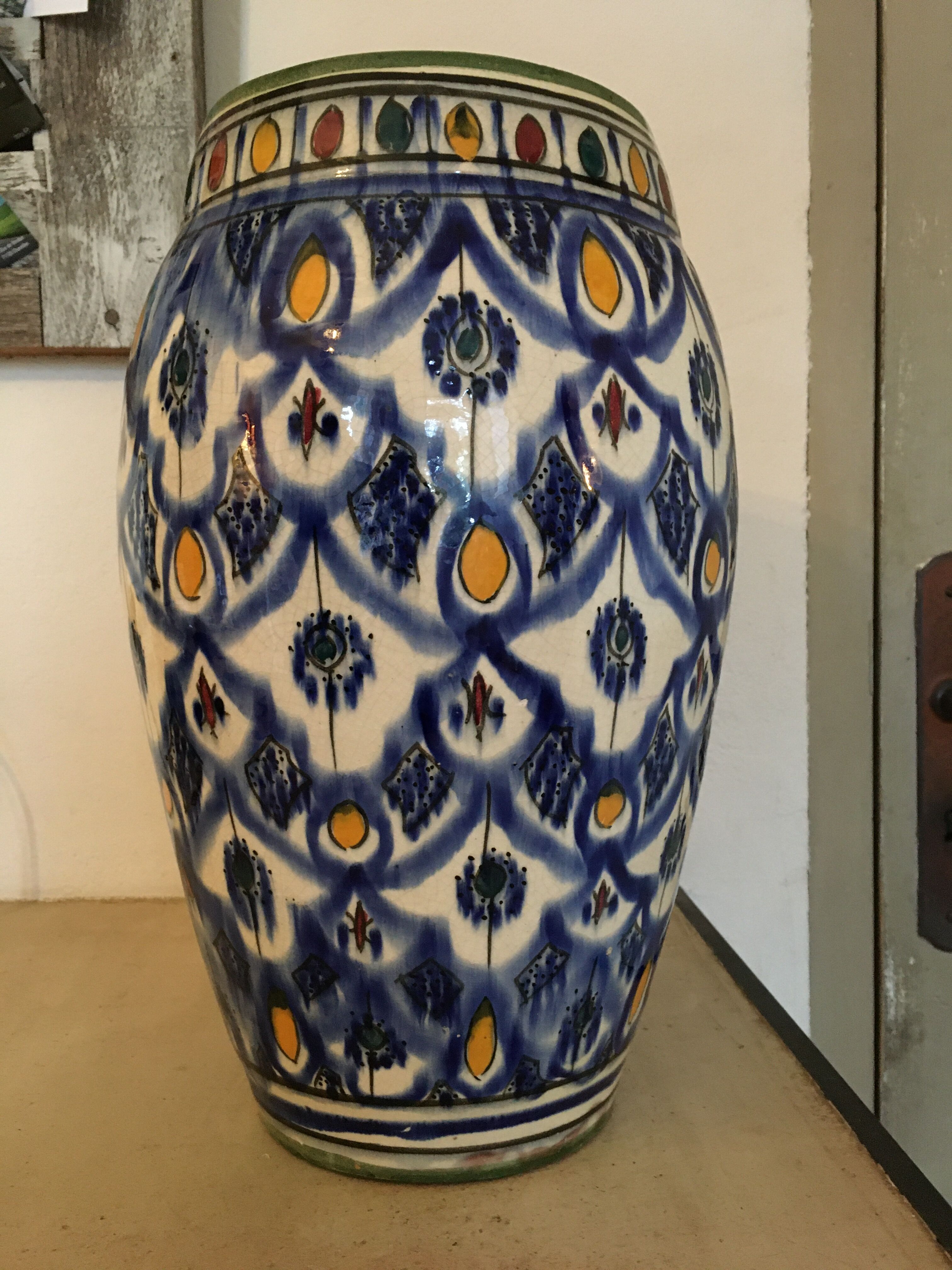 Vase sati