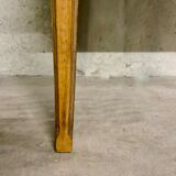 Light wood table