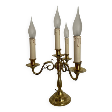 Chandelier lamp