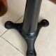 Ancien tabouret industriel Singer