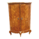 Curved neckline Louis XV style rosewood inlaid XX century
