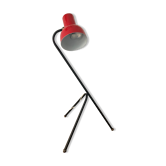 Articulated tripod lamp from the 50s