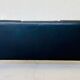 Vintage Danish retro Svend Skipper 3 person sofa in black leather 1960s