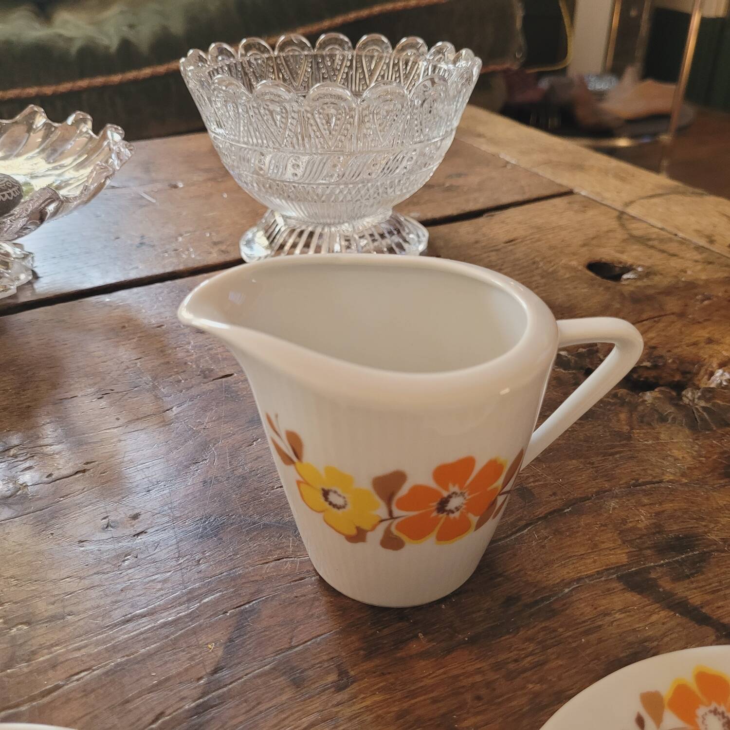 Vintage mugs