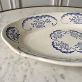 Ravier digoin sarreguemines model "cordoba" years 40-50