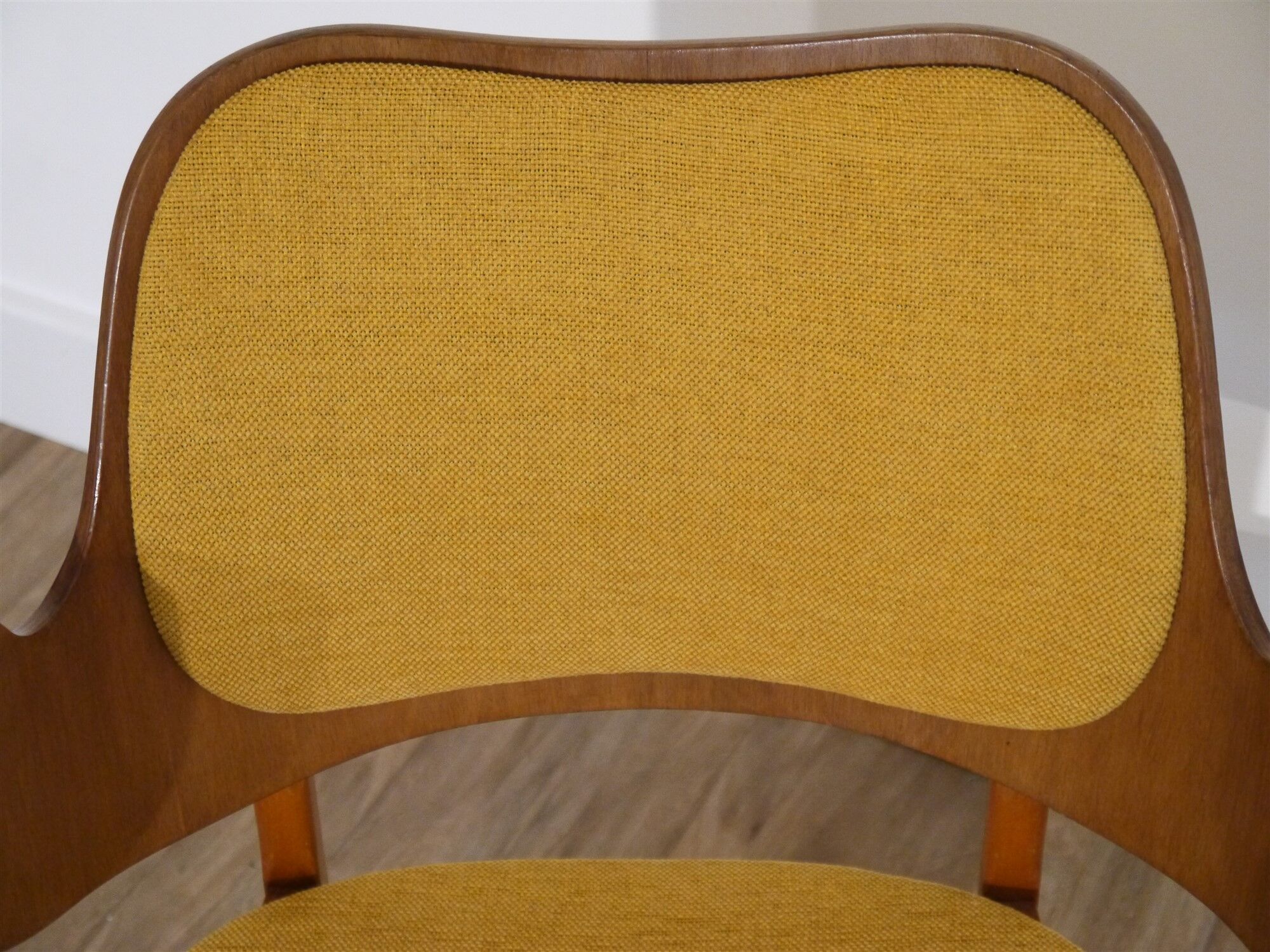 Model Danish Chair 107 by Hans Olsen 1960