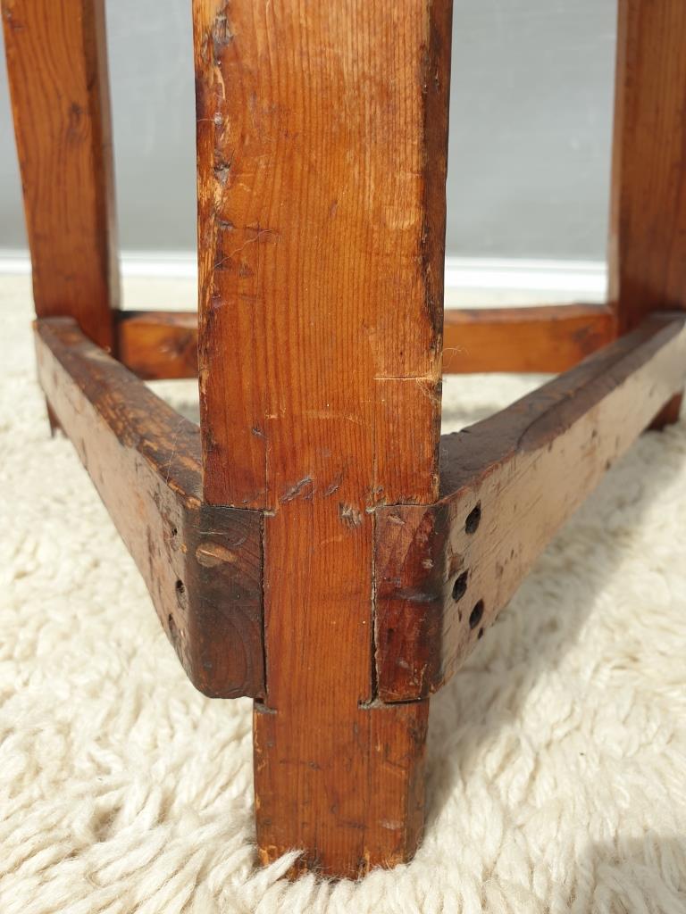 Cutler's stool early twentieth century