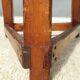 Cutler's stool early twentieth century